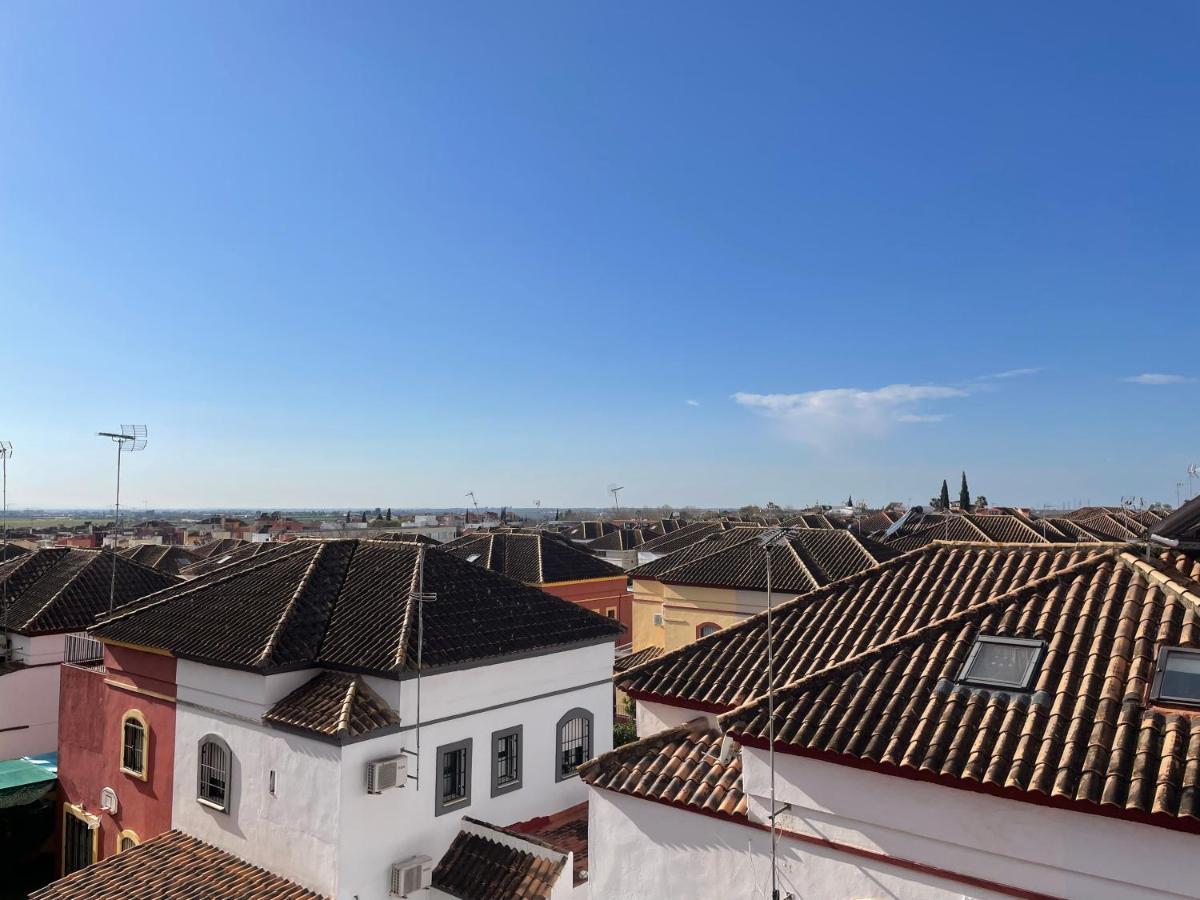 Apartamento Liru Bormujos, A 5 Minutos De Sevilla Exterior foto