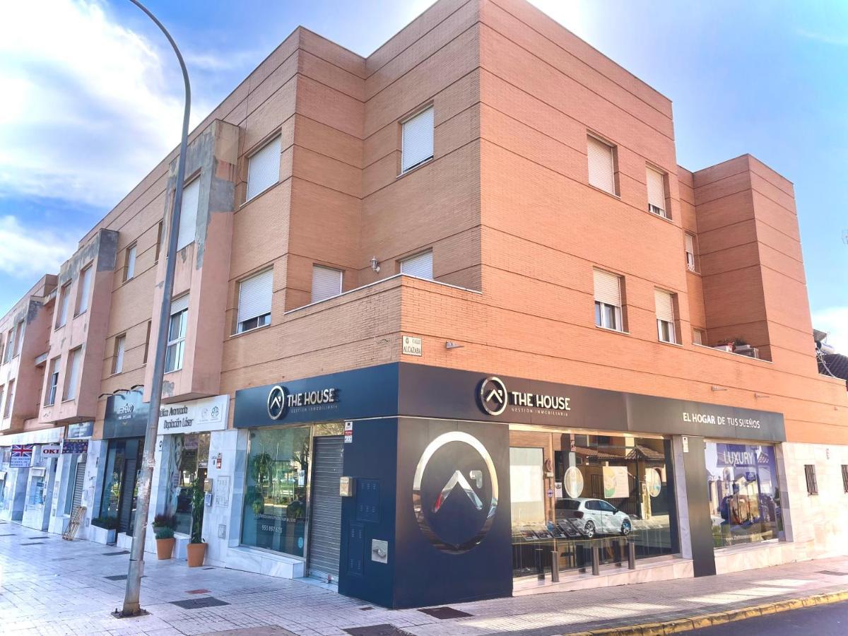 Apartamento Liru Bormujos, A 5 Minutos De Sevilla Exterior foto