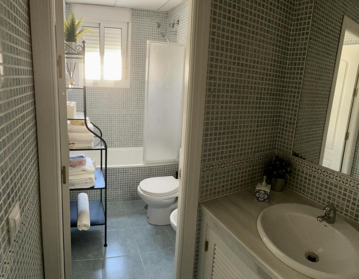 Apartamento Liru Bormujos, A 5 Minutos De Sevilla Exterior foto